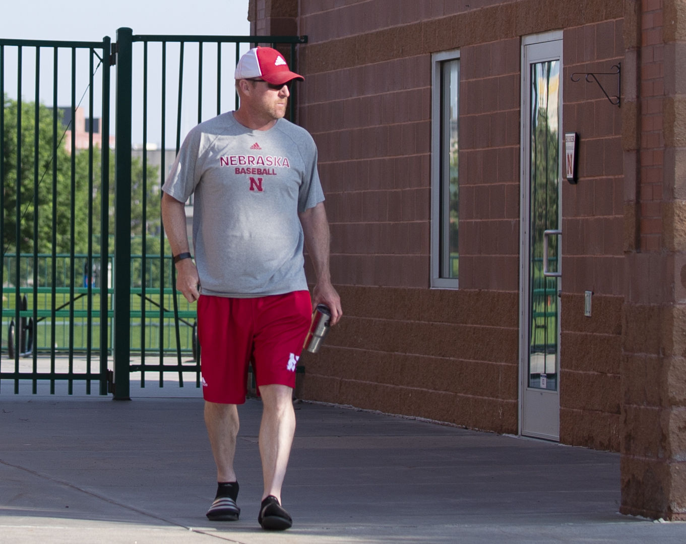 Nebraska Baseball Head Coach Darin Erstad resigns, 6.3